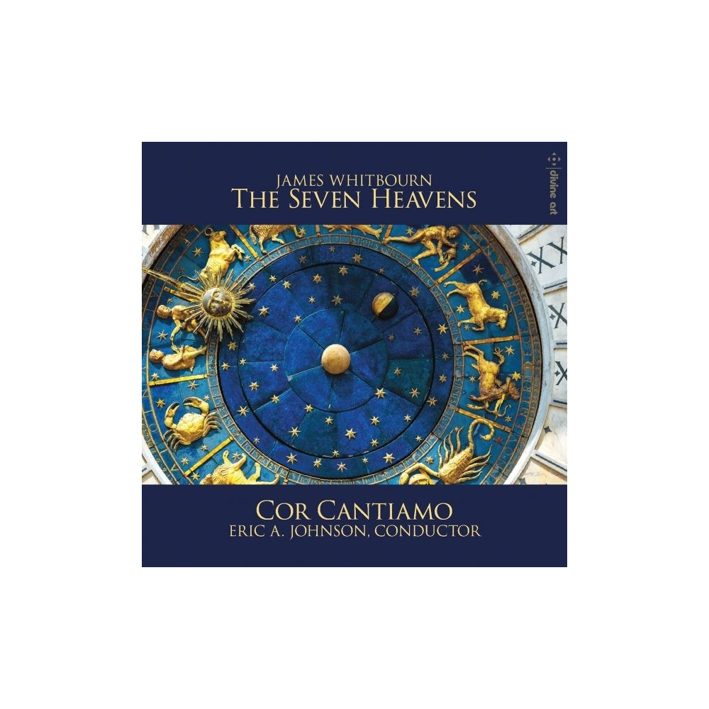 WHITBOURN - Johnson - The Seven Heavens..